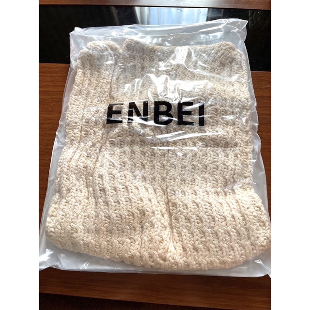 ENBEI レディースショルダーハンドバッグ 手編みバッグの通販 by 値段 ...