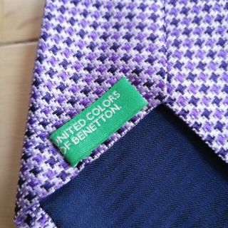 ベネトン(BENETTON)のBENETTON　ネクタイ(その他)