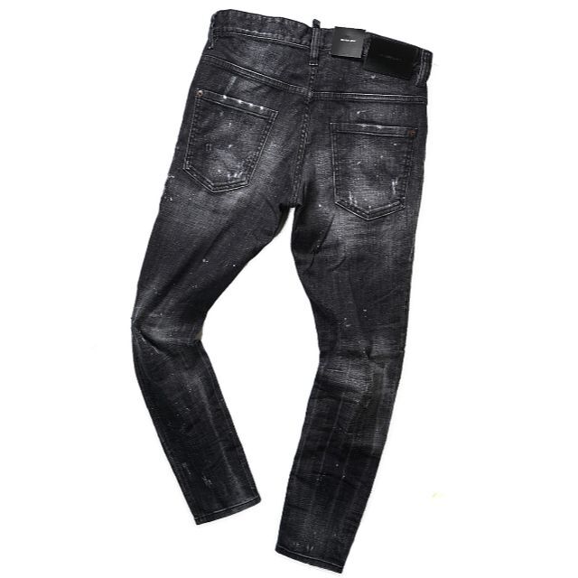 新品 DSQUARED2 21-22AW SKATER JEAN デニム 44 | labiela.com