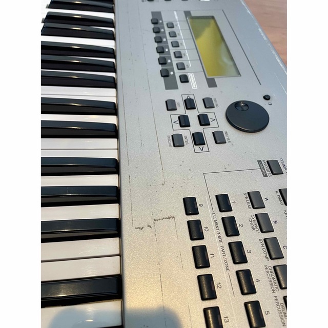値下げしました】YAMAHA motif6 シンセサイザー 値下げしました】YAMAHA motif6 シンセサイザー