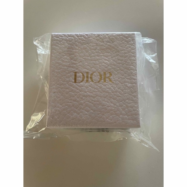 Dior(ディオール)のDior ノベルティ　シュシュ エンタメ/ホビーのコレクション(ノベルティグッズ)の商品写真