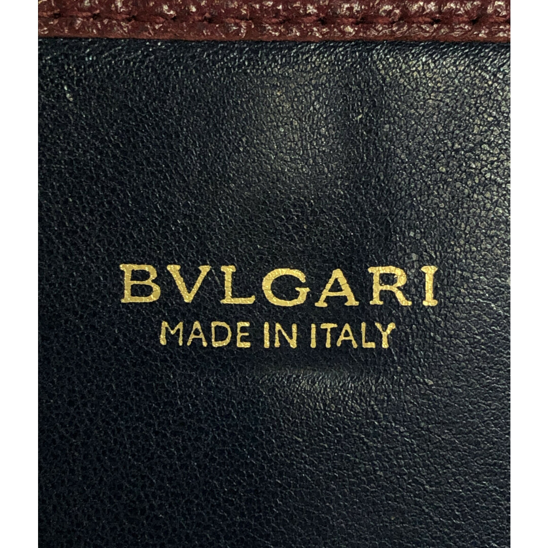 BVLGARI - ブルガリ 名刺入れ カードケース ロゴリングクリップ ...