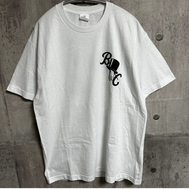 breakfast club tokyo Tシャツ white M 野村訓市 1