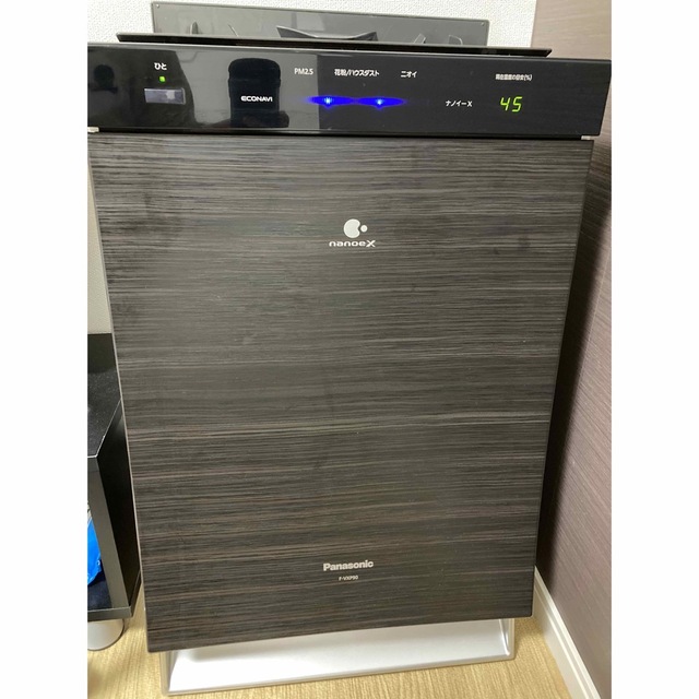 Panasonic 加湿空気清浄機 VXP90 2018年製 日本最大のブランド 9287円