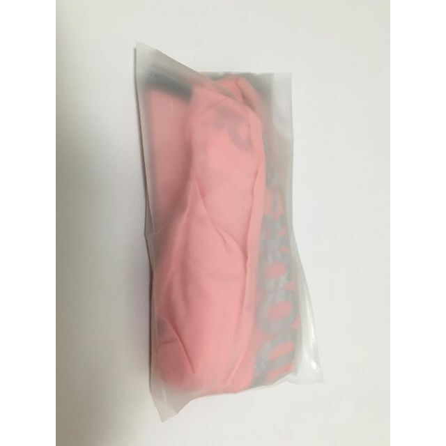 ピンク　日焼け防止　UV 紫外線フェイスカバーサンバイザーテニスランニング帽子 スポーツ/アウトドアのランニング(ウェア)の商品写真
