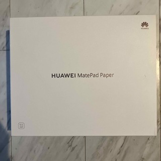 HUAWEI MatePad Paper(タブレット)