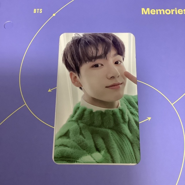 BTS Memories 2021    2点セット　公式