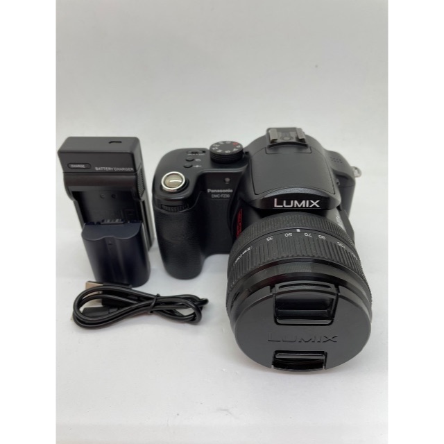 ほぼ新品 送料無料 PANASONIC DMC-FZ30#330 限定版 8000円 www ...