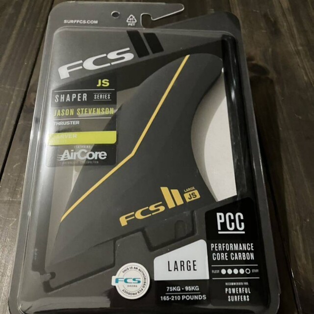 L fcs2 JS ジェイエス トライフィン PCC AIRCORE エアコア L fcs2 JS ジェイエス トライフィン PCC AIRCORE エアコア