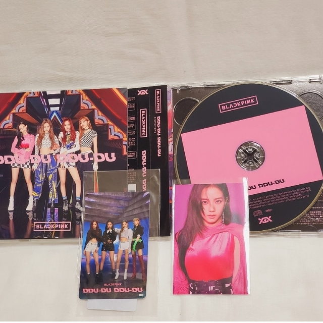 BLACKPINK DDUDUDDUDU 特典レア