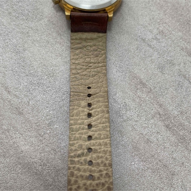 最終価格　KOMONO. 2cm幅　16.5-21.5cm調整可能 レディースのファッション小物(腕時計)の商品写真