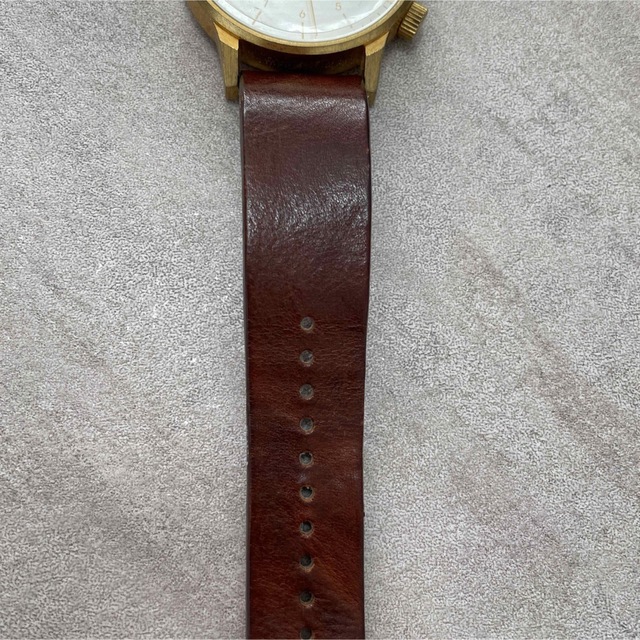 最終価格　KOMONO. 2cm幅　16.5-21.5cm調整可能 レディースのファッション小物(腕時計)の商品写真
