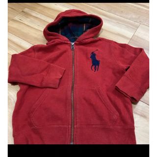 ポロラルフローレン(POLO RALPH LAUREN)のラルフローレンパーカー100(ジャケット/上着)