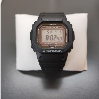 カシオ　G-SHOCK  GW-5000-1JF  電波ソーラー   商品番号 A-154247