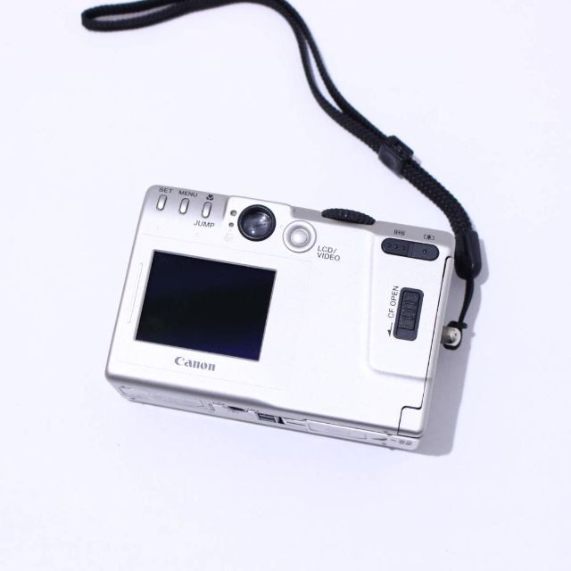 日本製 CANON キヤノン PowerShot パワーショット A50 | www.ccfl.ie