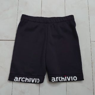 アルチビオ(archivio)のarchivio 　アルチビオ　ショートパンツ　サイズ36(ウエア)