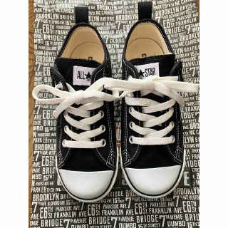 オールスター(ALL STAR（CONVERSE）)の美品✨キッズ⭐️コンバースオールスター　20cm(スニーカー)