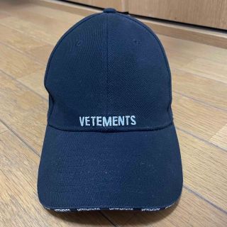 ヴェトモン キャップ(メンズ)の通販 45点 | VETEMENTSのメンズを買う ...