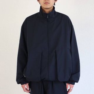 新品】COMOLI 23SS ウールスイングトップ ネイビー neuroinstituto.com.br