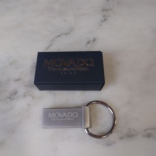 モバード(MOVADO)のモバード movado キーホルダー(キーホルダー)