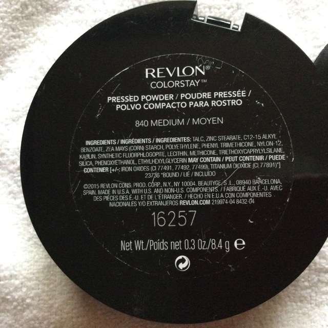 REVLON(レブロン)のREVLON フェイスパウダー コスメ/美容のベースメイク/化粧品(フェイスパウダー)の商品写真