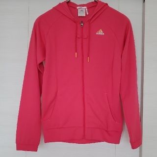 アディダス(adidas)のアディダス　adidas　パーカー　レディース　Mサイズ相当(ウェア)