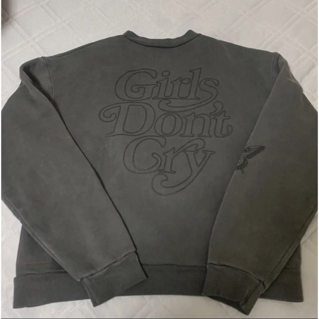 超激レア！！girl's don't cry×cherry losangeles メンズのトップス(スウェット)の商品写真