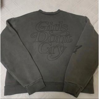 超激レア！！girl's don't cry×cherry losangeles(スウェット)