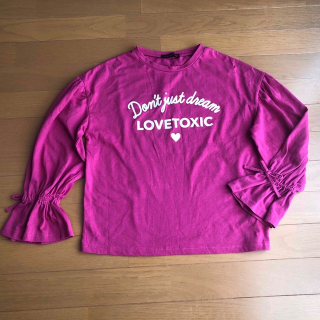 lovetoxic(ラブトキシック)の⭐︎Lovetoxic 3点セット　160cm キッズ/ベビー/マタニティのキッズ服女の子用(90cm~)(その他)の商品写真