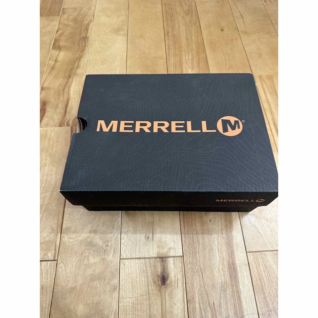 MERRELL(メレル)のメレル　ジャングルモック　キッズ　21cm 未使用 キッズ/ベビー/マタニティのキッズ靴/シューズ(15cm~)(アウトドアシューズ)の商品写真