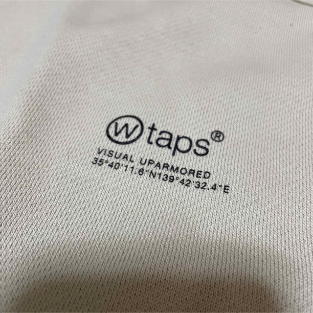 wtaps ダブルタップス スウェット crew neck   スウェット