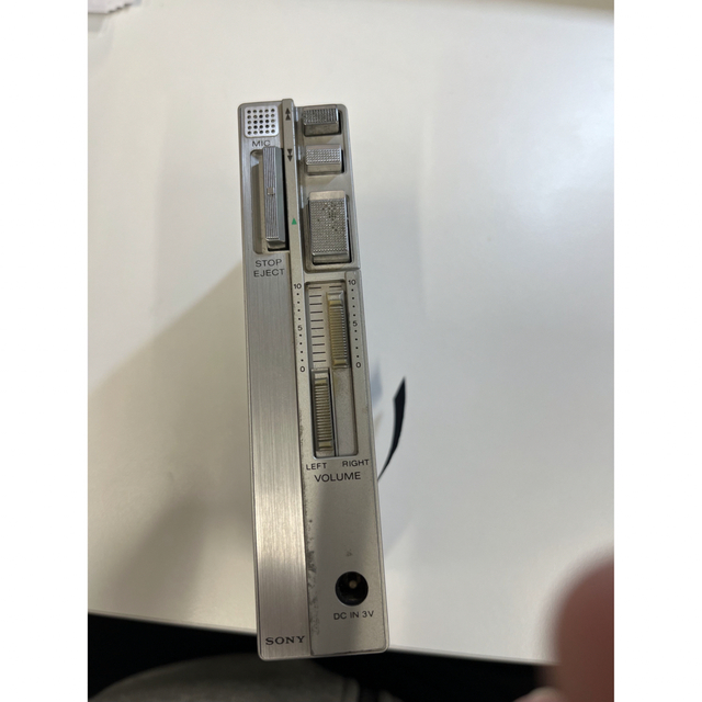 SONY - SONY 初代 ウォークマン TPS-L2 ジャンク ケース付きの通販 by