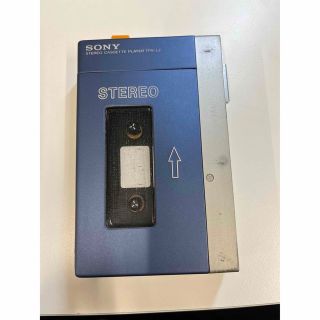 SONY - SONY 初代 ウォークマン TPS-L2 ジャンク ケース付きの通販 by