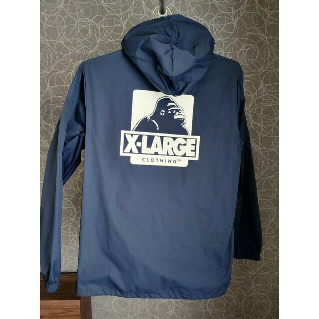 X-LARGE　コーチジャケット