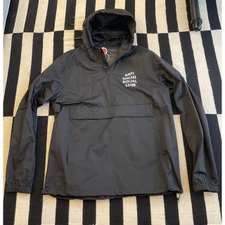 anti social social club ウィンドブレーカー-www.rayxander.com