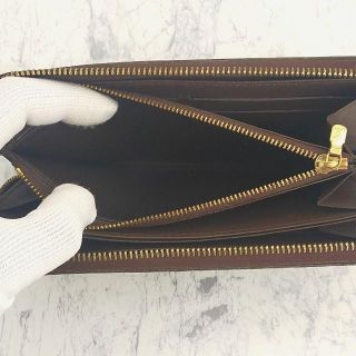 LOUIS VUITTON - めたろー様専用 ダミエ ジッピーウォレット ラウンド