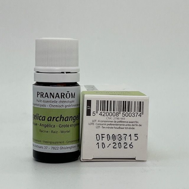 PRANAROM アンゼリカ (アンジェリカ /ルート) 5ml プラナロム Ⅰ