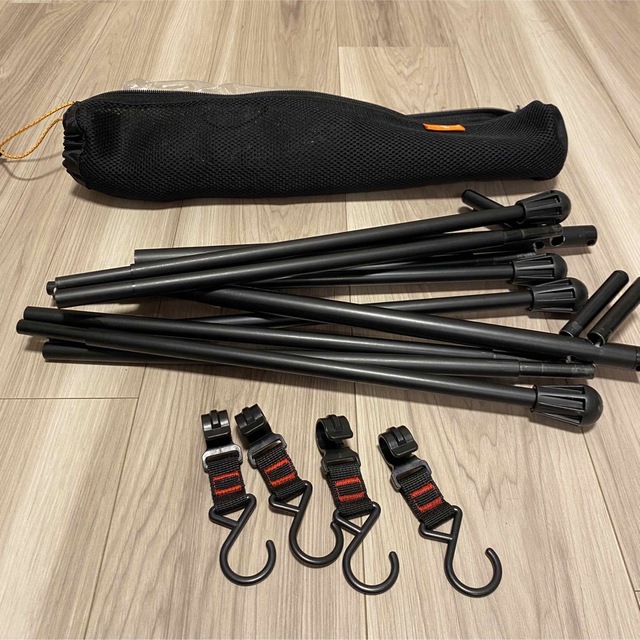 美品 ミニマルワークス Indian Hanger Mサイズballistics