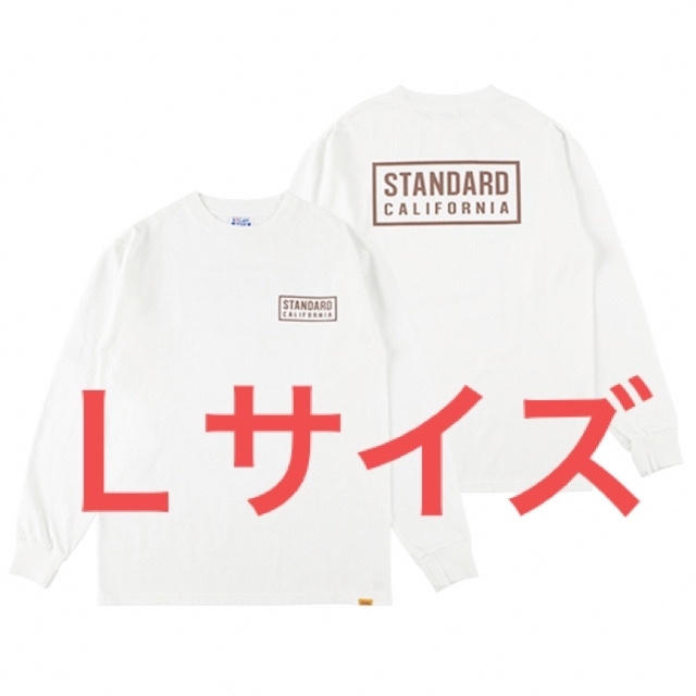 スタンダードカリフォルニア vans コラボtシャツ キムタク ロンハーマン-