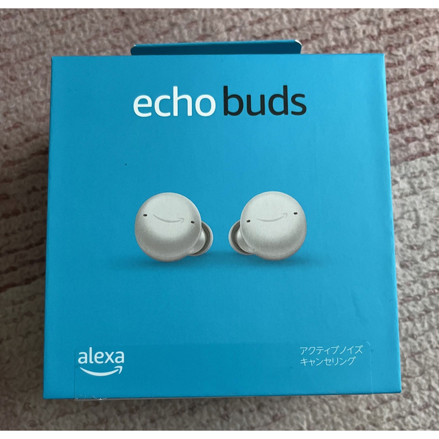 ECHO - Amazon Echo Buds 第2世代 - ノイズキャンセリング付きの通販