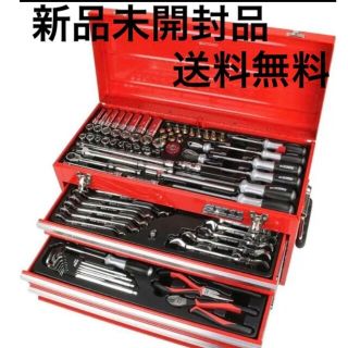 【送料無料】SK11 整備工具セット レッド SST-16133RE(工具)