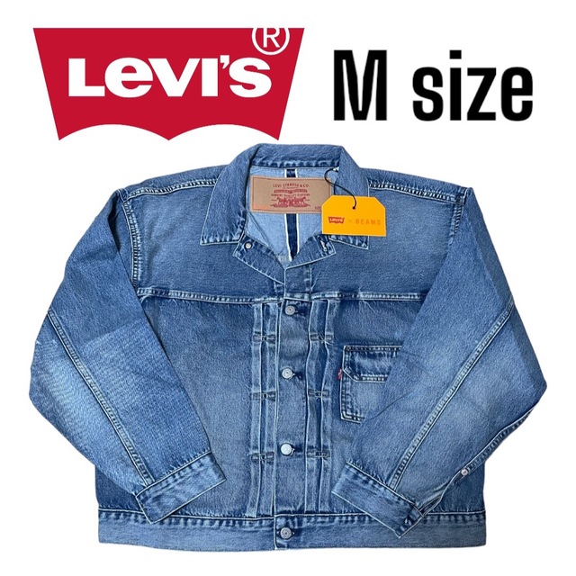 beams levis type2 2nd Tバック ビームス リーバイスLevi