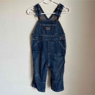 オシュコシュ(OshKosh)のデニム　オシュコシュ　oshkosh サロペット オーバオール (パンツ)