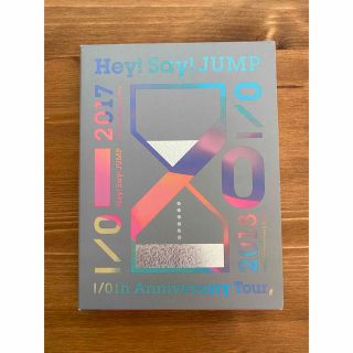 ヘイセイジャンプ(Hey! Say! JUMP)の I/Oth Anniversary Tour（通常盤）(アイドル)