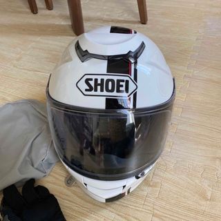 ショウエイ(SHOEI)のヘルメット　SHOEI 週末値下げ(ヘルメット/シールド)