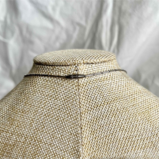ヴィンテージ ズニ族 ハンドメイド フェティシュネックレス