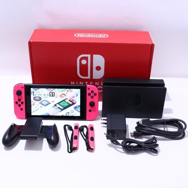 ニンテンドースイッチ 本体 Nintendo Switch カスタマイズモデル ...