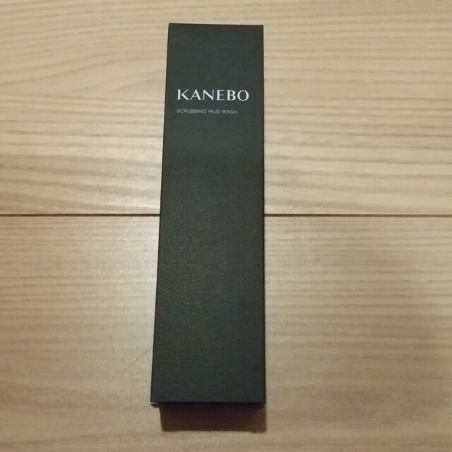 Kanebo(カネボウ)のカネボウ スクラビング マッド ウォッシュ コスメ/美容のスキンケア/基礎化粧品(クレンジング/メイク落とし)の商品写真