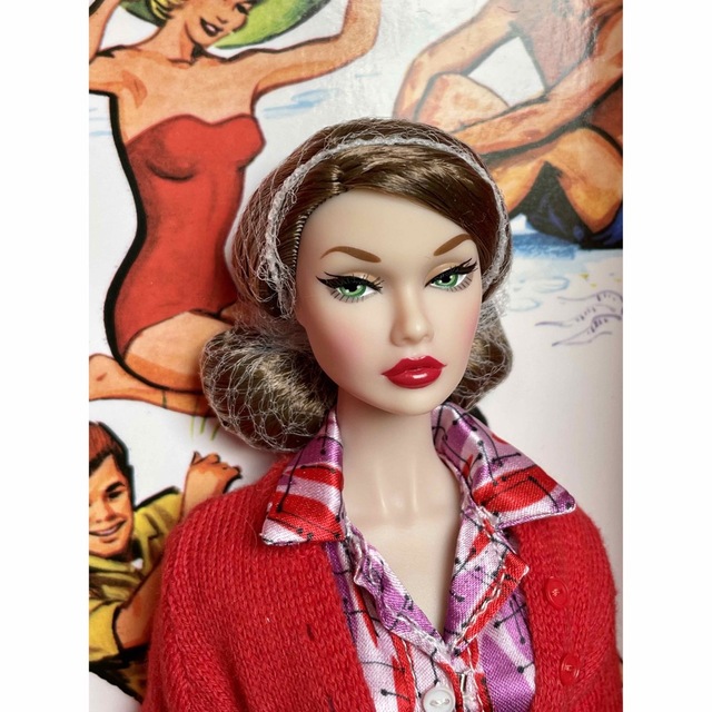 ポピーパーカー Poppy Parker Bowling Date NRFB ポピーパーカー Poppy Parker Bowling Date NRFB