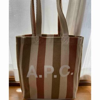 アーペーセー(A.P.C)のa.c.p トートバッグ(トートバッグ)